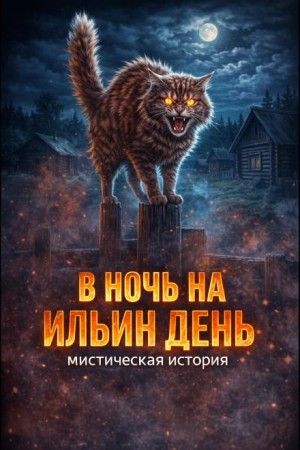Валентин Шешиков - В ночь на Ильин день