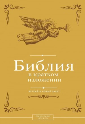  - Библия в кратком изложении. Ветхий и Новый Завет