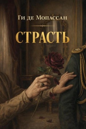 Ги де Мопассан - Страсть