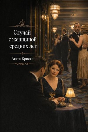 Агата Кристи - Случай с женщиной средних лет