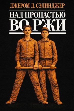 Джером Сэлинджер - Над пропастью во ржи