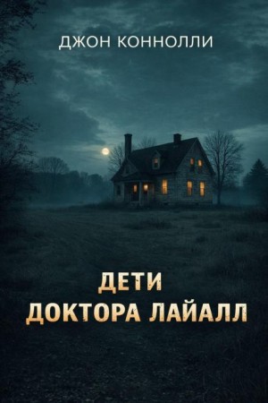 Джон Коннолли - Дети доктора Лайалл