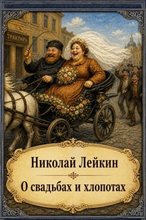 Николай Лейкин - О свадьбах и хлопотах