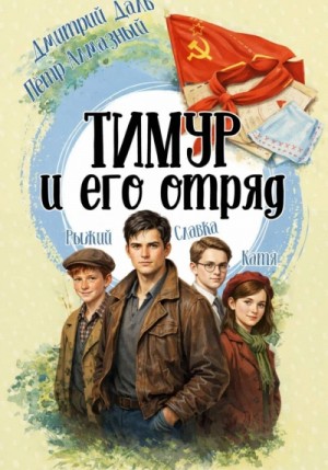 Дмитрий Даль, Пётр Алмазный - Тимур и его отряд