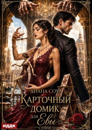 Диана Соул - Карточный домик для Евы. Серия 1