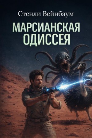 Стенли Вейнбаум - Марсианская Одиссея