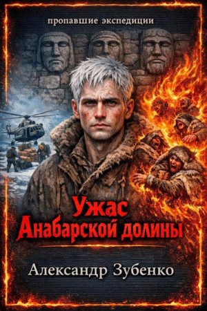 Александр Зубенко,   - Ужас Анабарской долины