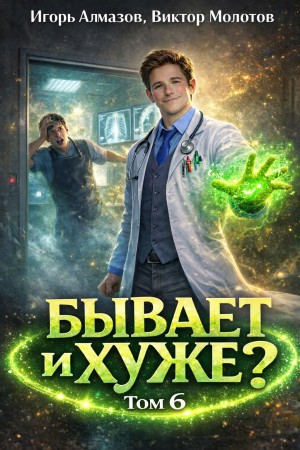 Виктор Молотов, Игорь Алмазов - Бывает и хуже? Том 6