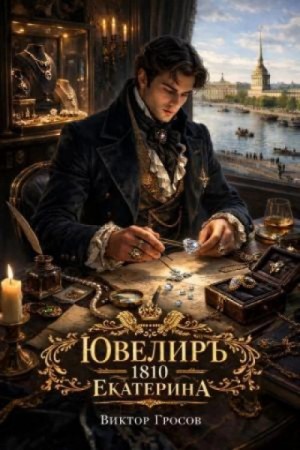 Виктор Гросов - Ювелиръ. 1810. Екатерина