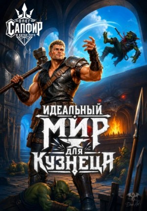 Олег Сапфир - Идеальный мир для кузнеца