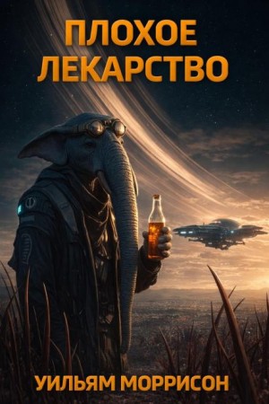 Уильям Моррисон - Плохое лекарство