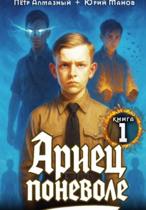 Петр Алмазный, Юрий Манов - Ариец поневоле. Книга 1