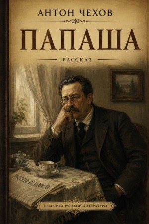 Антон Чехов - Папаша