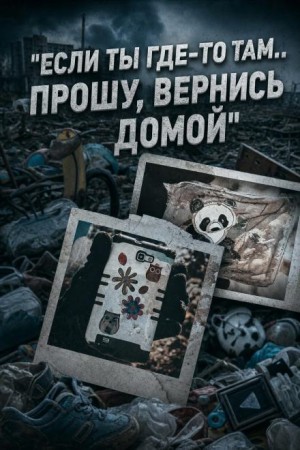  - Исчезла без следа
