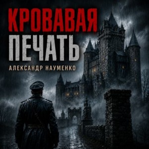 Александр Науменко - Кровавая печать