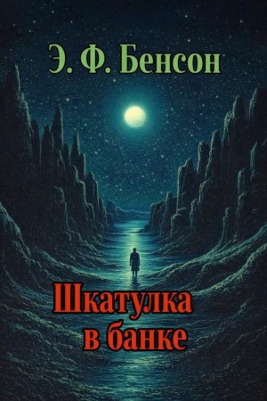 Э. Ф. Бенсон - Шкатулка в банке