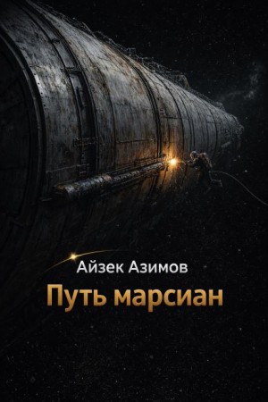 Айзек Азимов - Путь марсиан