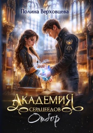 Полина Верховцева - Академия Сердцеедов. Отбор