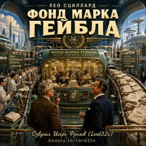Лео Сциллард - Фонд Марка Гейбла
