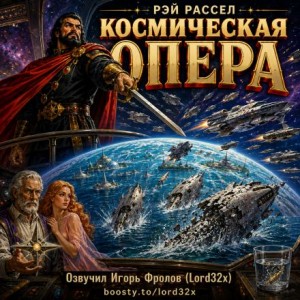 Рэй Рассел - Космическая опера