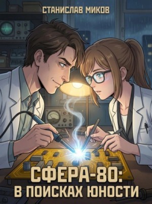 Станислав Миков - Проект Сфера-80-3. В поисках юности