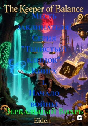 Зеркальный Вихрь - Месть заклинателя! Серия «Тенистый клинок». Книга первая. Встреча