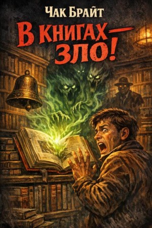 Чак Брайт - В книгах — зло!