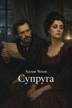 Антон Чехов - Супруга