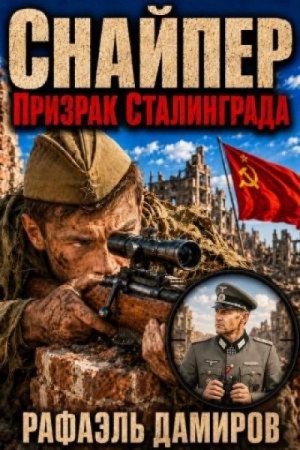 Рафаэль Дамиров - Призрак Сталинграда – 1