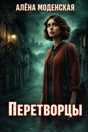 Алёна Моденская - Перетворцы