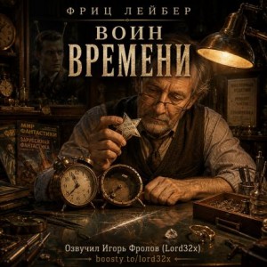 Фриц Лейбер - Воин времени