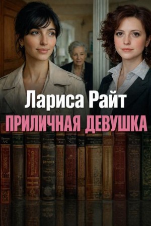 Лариса Райт - Приличная девушка