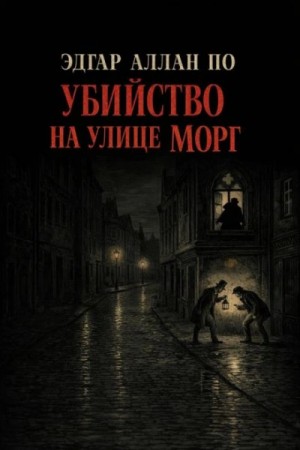 Эдгар По - Убийство на улице Морг