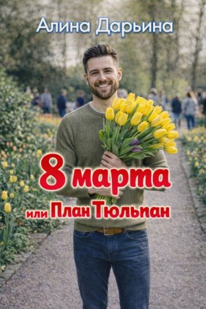Алина Дарьина - 8 марта или План Тюльпан