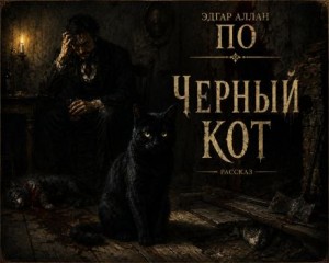 Эдгар Аллан По - Чёрный кот