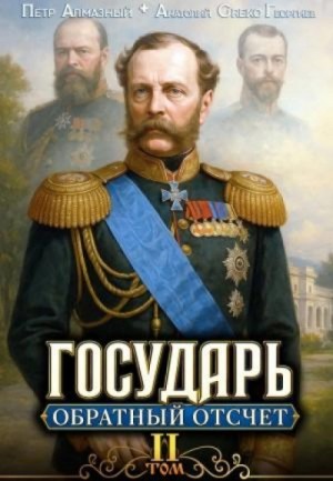 Пётр Алмазный - Обратный отсчёт 2