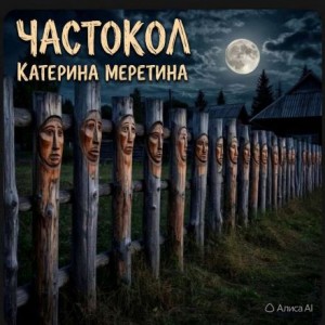 Катерина Меретина,   - Частокол