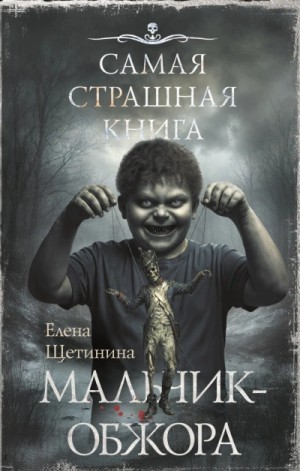 Елена Щетинина - Самая страшная книга. Мальчик-обжора