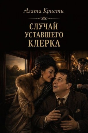 Агата Кристи - Случай уставшего клерка