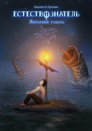 Виолетта Орлова - Янтарная гавань