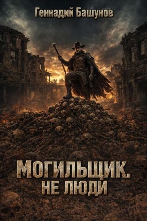 Геннадий Башунов - Могильщик. Не люди