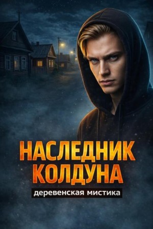 Галина Волкова - Наследник колдуна