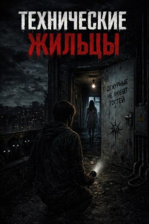 Герман Шендеров,   - Технические Жильцы