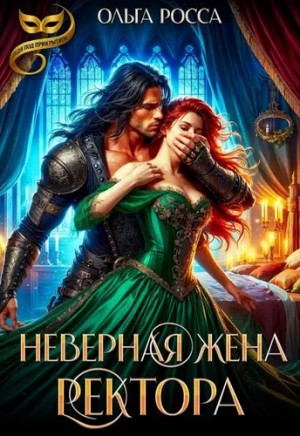 Ольга Росса - Неверная жена ректора
