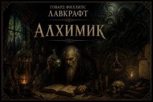 Говард Филлипс Лавкрафт - Алхимик