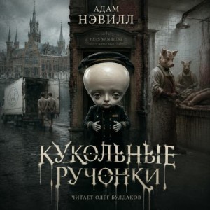 Адам Нэвилл - Кукольные ручонки