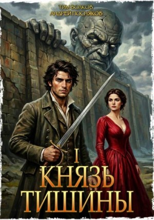 Тим Волков - Князь тишины. Том 1