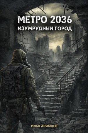 Илья Аримцев - Метро 2036: Изумрудный город