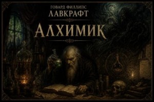 Говард Лавкрафт - Алхимик