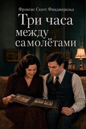 Фрэнсис Скотт Фицджеральд - Три часа между самолётами